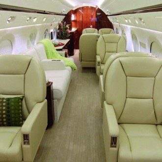 Gulfstream IISP