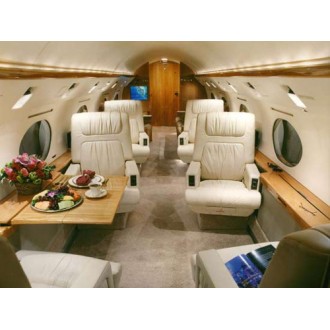 Gulfstream IISP