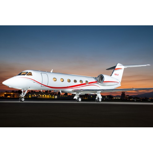 Gulfstream IISP