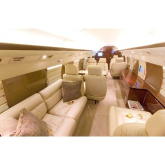 Gulfstream IISP