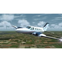 Cessna 421 Golden Eagle