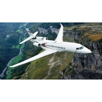 Dassault Falcon 8X