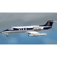 Bombardier Learjet 25