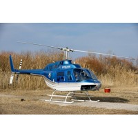 Bell 206 B3