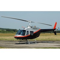 Bell 206B Jet Ranger