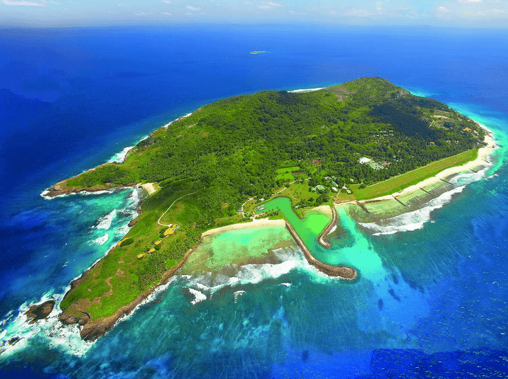 Fregate island (Сейшелы)