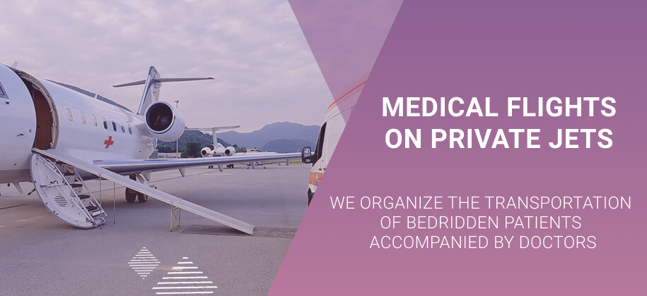 medical private jets